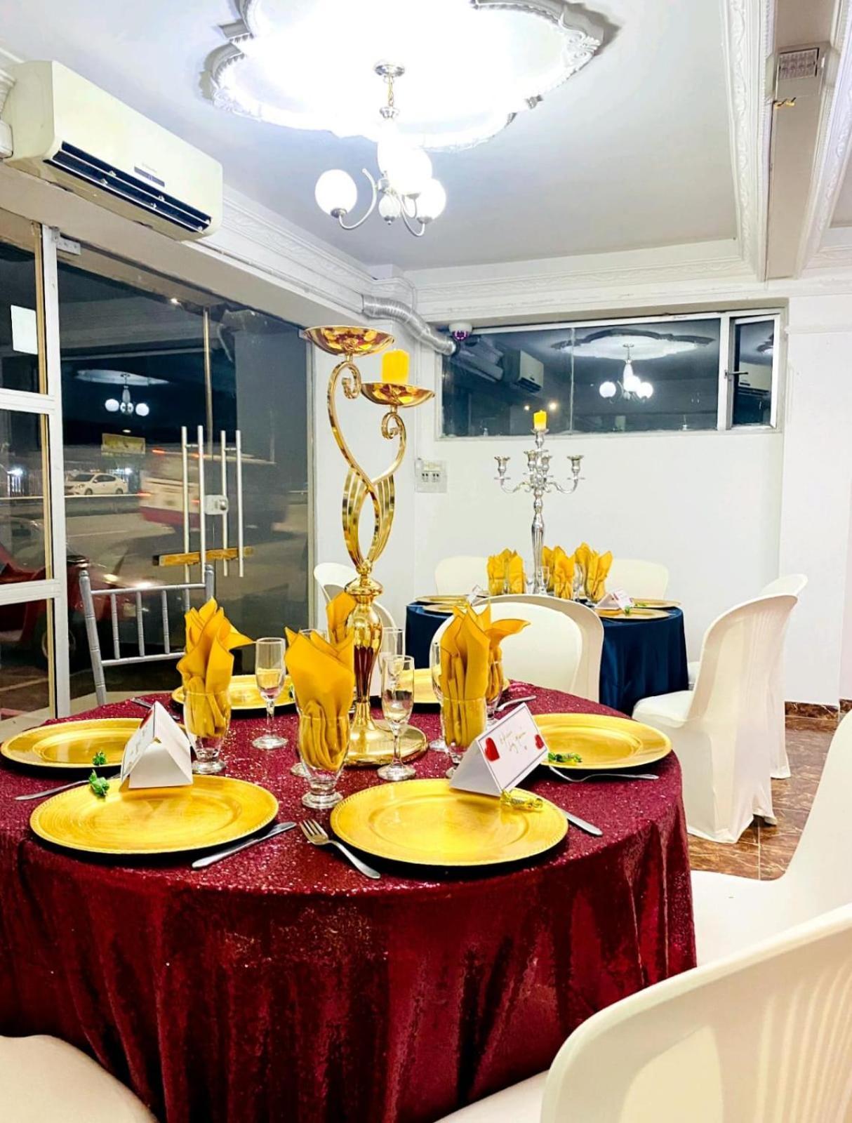 Puerto Espejo Hotel West California מראה חיצוני תמונה