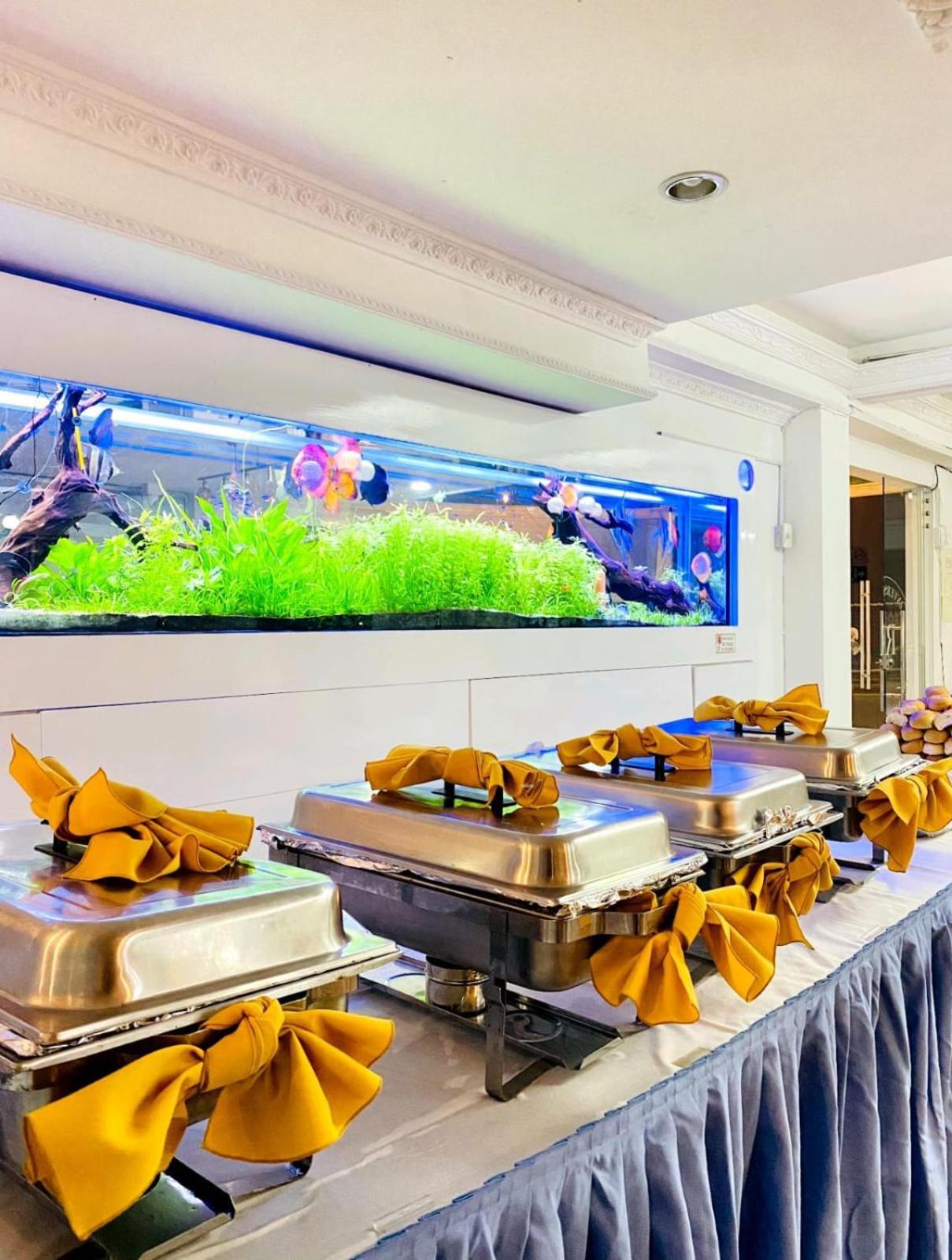 Puerto Espejo Hotel West California מראה חיצוני תמונה