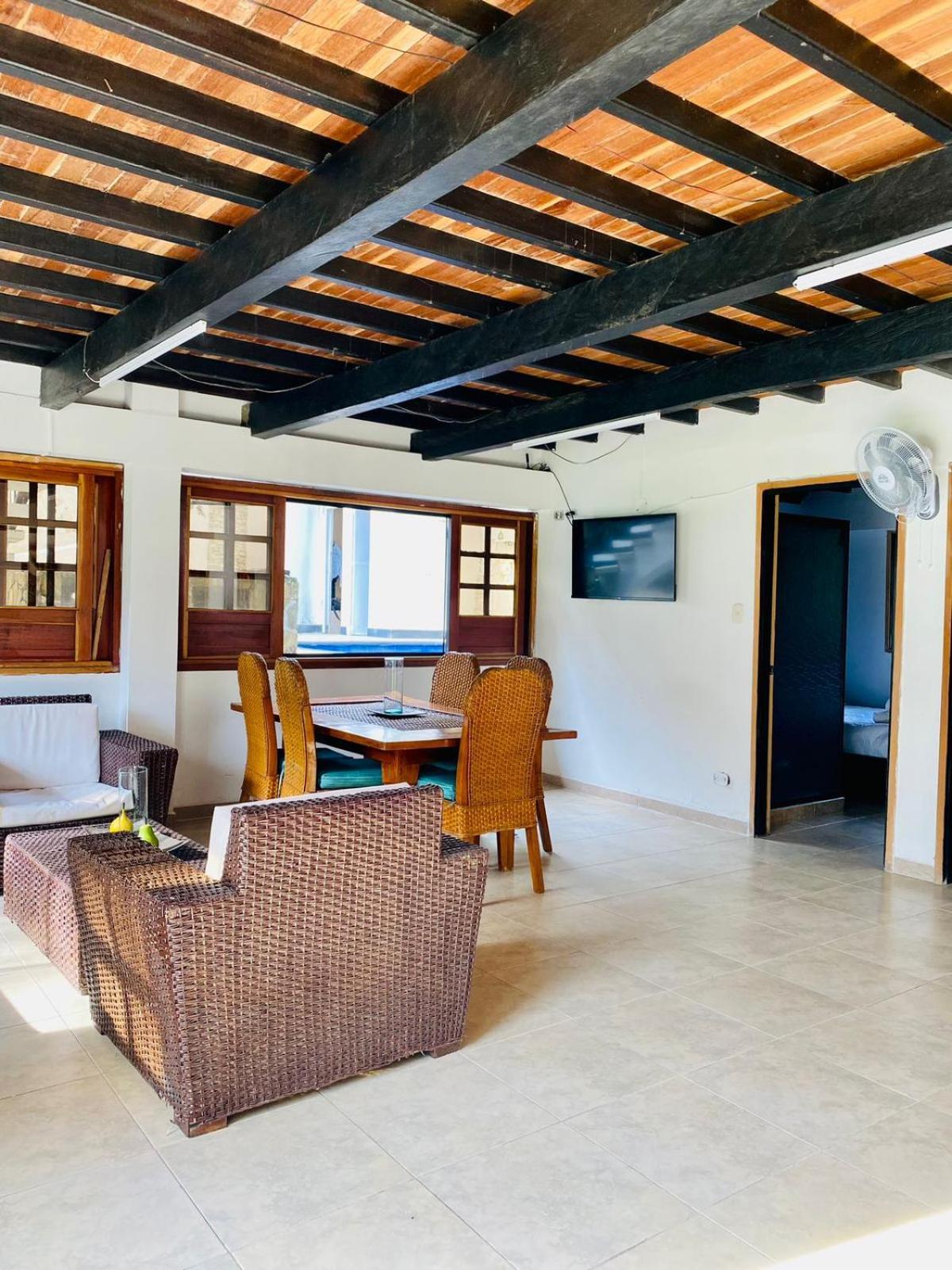Puerto Espejo Hotel West California מראה חיצוני תמונה